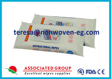 Wet Ones Antibacterial Wet Wipes Hypoallergenic Formula Ingredients Fresh Scent