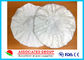 White Unscented Disposable Rinse Free Shampoo Cap Shampoo Condition Added